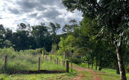 – TERRENO EN VETA  – OBERÁ MISIONES / ARGENTINA